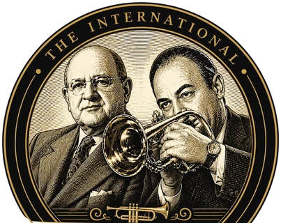 Oskar Strock & Eddie Rosner Society